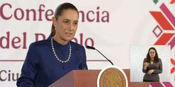 Sheinbaum fija postura sobre herencias, endurece acciones contra el ICE y alerta por un intenso fenómeno de El Niño