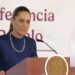 Sheinbaum fija postura sobre herencias, endurece acciones contra el ICE y alerta por un intenso fenómeno de El Niño