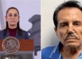 Caso Zambada: Sheinbaum descarta adelantar postura y deja investigación en manos de la FGR