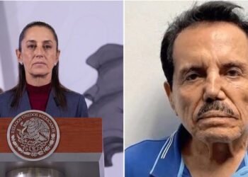 Caso Zambada: Sheinbaum descarta adelantar postura y deja investigación en manos de la FGR