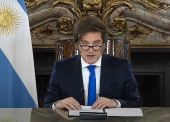 Milei asegura que México, Brasil y el Partido Demócrata financiaron una campaña contra su gobierno