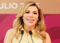 Filtran segundo audio de Marina del Pilar; expresa disposición para colaborar con autoridades de Estados Unidos