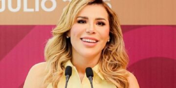 Filtran segundo audio de Marina del Pilar; expresa disposición para colaborar con autoridades de Estados Unidos