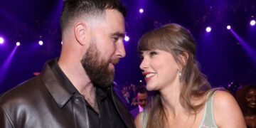 Un gran operativo en Nueva York dispara las versiones sobre la boda de Taylor Swift y Travis Kelce