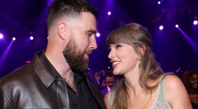 Un gran operativo en Nueva York dispara las versiones sobre la boda de Taylor Swift y Travis Kelce