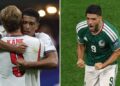 México vs. Inglaterra se jugará a las 18:00 horas; FIFA mantiene el horario original para los octavos de final