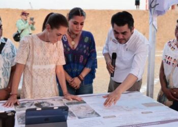 Sheinbaum pone fin al proyecto de la presa La Parota y anuncia millonaria inversión para Acapulco