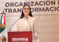Morena celebra 12 años de registro y destaca su consolidación como fuerza política en México