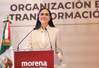 Morena celebra 12 años de registro y destaca su consolidación como fuerza política en México