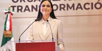 Morena celebra 12 años de registro y destaca su consolidación como fuerza política en México