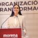 Morena celebra 12 años de registro y destaca su consolidación como fuerza política en México