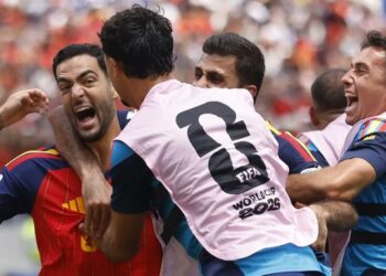 España derrota a Bélgica y avanza a semifinales del Mundial 2026; enfrentará a Francia por el pase a la final