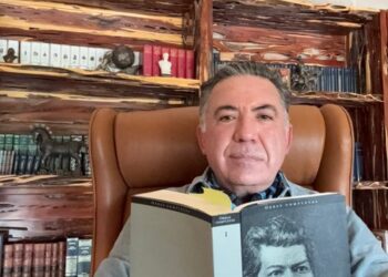 Enrique Inzunza publica desde Badiraguato en medio de la tensión diplomática entre México y EU
