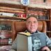 Enrique Inzunza publica desde Badiraguato en medio de la tensión diplomática entre México y EU