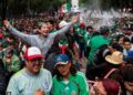 FGJ de CDMX investiga la muerte de cuatro personas durante los festejos por el triunfo de México; peritajes siguen en curso