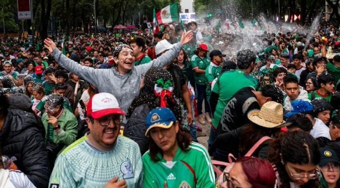 FGJ de CDMX investiga la muerte de cuatro personas durante los festejos por el triunfo de México; peritajes siguen en curso