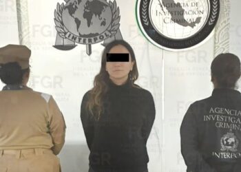 Capturan a Gilda Susana Lozoya por presunto lavado de dinero; FGR la vincula con la red financiera del caso Agronitrogenados