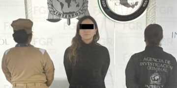 Capturan a Gilda Susana Lozoya por presunto lavado de dinero; FGR la vincula con la red financiera del caso Agronitrogenados