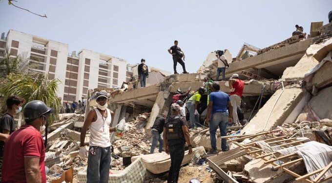 Venezuela enfrenta el reto de reconstruirse mientras miles de familias siguen sin hogar
