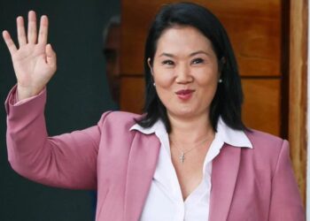 Keiko Fujimori es declarada presidenta electa de Perú; el JNE oficializa su victoria tras una ajustada segunda vuelta
