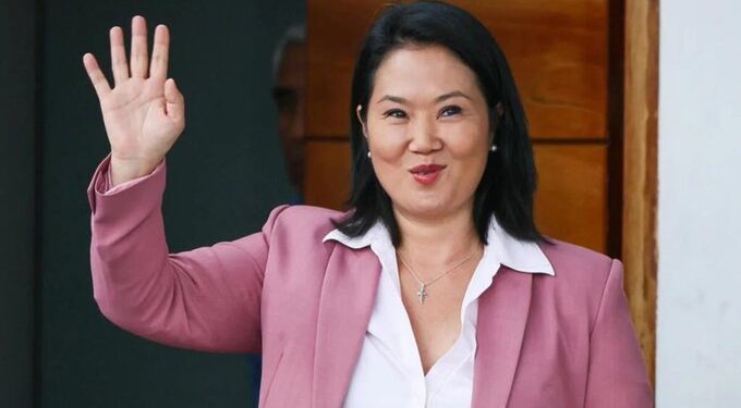 Keiko Fujimori es declarada presidenta electa de Perú; el JNE oficializa su victoria tras una ajustada segunda vuelta