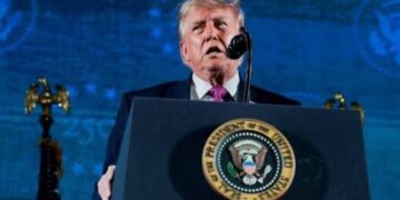Estados Unidos celebra 250 años de independencia entre festejos, tensiones políticas y mensajes de líderes mundiales