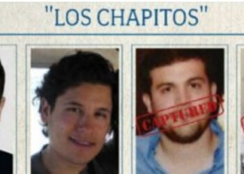Tras ataque a la Marina, EU refuerza búsqueda de Iván Archivaldo y Jesús Alfredo Guzmán