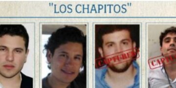Tras ataque a la Marina, EU refuerza búsqueda de Iván Archivaldo y Jesús Alfredo Guzmán