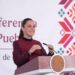 Sheinbaum elogia al Tri, anuncia pagos del Bienestar y prevé un segundo semestre favorable para la economía