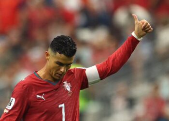 Cristiano Ronaldo se despide entre lágrimas tras la eliminación de Portugal en el Mundial 2026