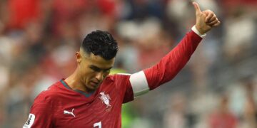 Cristiano Ronaldo se despide entre lágrimas tras la eliminación de Portugal en el Mundial 2026