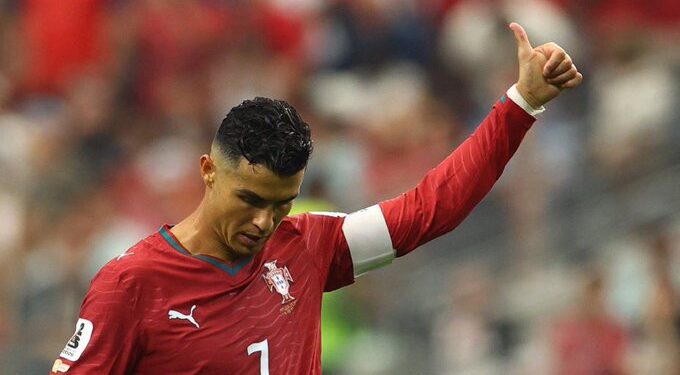 Cristiano Ronaldo se despide entre lágrimas tras la eliminación de Portugal en el Mundial 2026