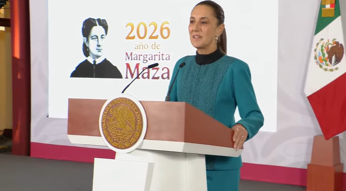 Sheinbaum fija postura sobre el caso “El Mayo” y presenta balance de seguridad y política exterior