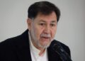Fernández Noroña responde al Tribunal Electoral y rechaza quedar fuera de la contienda por el Senado