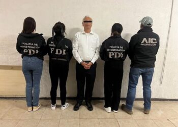 Exdirector de Pemex es detenido por presunta violencia familiar; enfrentará proceso en Morelos