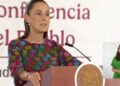 Sheinbaum anuncia nuevas acciones por muerte de migrante en EU y defiende el rumbo económico de México