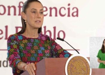 Sheinbaum anuncia nuevas acciones por muerte de migrante en EU y defiende el rumbo económico de México