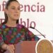 Sheinbaum anuncia nuevas acciones por muerte de migrante en EU y defiende el rumbo económico de México