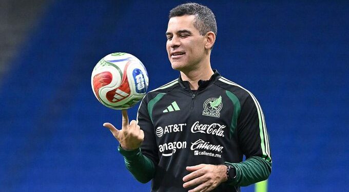 Rafael Márquez arranca su ciclo con la Selección Mexicana y apuesta por la continuidad