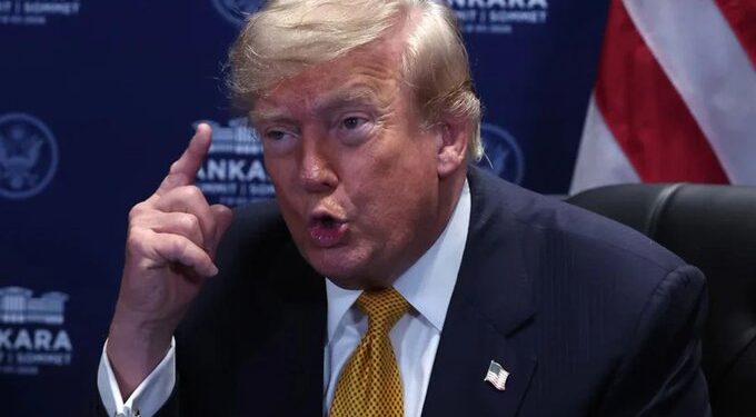 Trump da por terminado el alto el fuego con Irán y escala la tensión militar en Medio Oriente