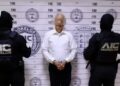 Juez mantiene en prisión preventiva a Víctor Rodríguez Padilla por presuntas agresiones contra su esposa
