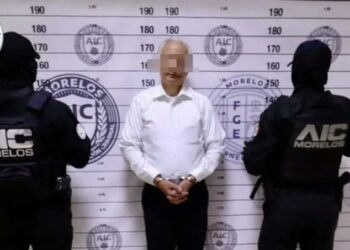 Juez mantiene en prisión preventiva a Víctor Rodríguez Padilla por presuntas agresiones contra su esposa