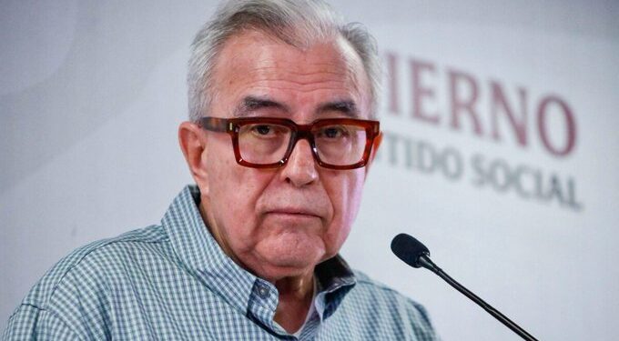 Rubén Rocha Moya responde a las versiones sobre su ubicación: “No me protege ninguna corporación”