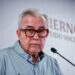 Rubén Rocha Moya responde a las versiones sobre su ubicación: “No me protege ninguna corporación”