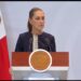 Sheinbaum resalta reducción de delitos en Edomex y fortalece el C5 con robots inteligentes