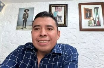 Matan al alcalde Valentín Lavín Romero dentro de la Presidencia Municipal