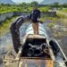 Golpe al huachicol en Veracruz: autoridades incautan más de 33 mil litros de hidrocarburo
