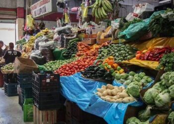 Inflación en México baja a 3.10% en la primera quincena de julio y alcanza su menor nivel desde 2020