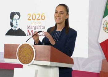 Sheinbaum destaca el alcance de México Canta y llama a transformar la música con valores