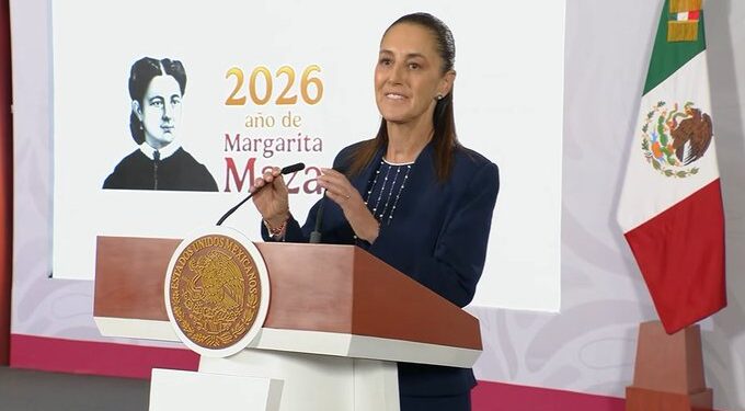 Sheinbaum destaca el alcance de México Canta y llama a transformar la música con valores